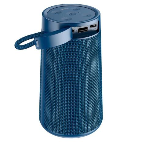 Акустика HOCO HC13 Sports BT speaker |BT5.0, USB/TF/AUX| navy-blue