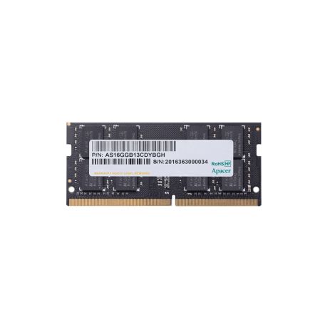 DDR4 Apacer 8GB 2666MHz CL19 1024x8 DIMM