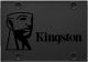 SSD Kingston SSDNow A400 480GB 2.5" SATAIII 3D NAND