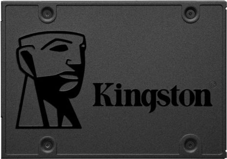 SSD Kingston SSDNow A400 240GB 2.5" SATAIII 3D NAND