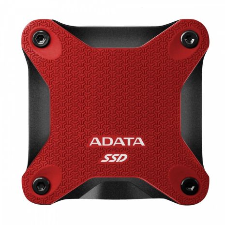 SSD ADATA SD620 512GB USB 3.2 520/460Mb/s Red