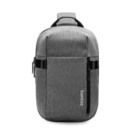 Сумка Tomtoc Navigator-T24 Sling Bag Gray 14 Inch/7L (T24M1G3)