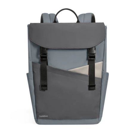 Рюкзак Tomtoc Slash-T64 Flip Laptop Backpack Turquoise 15.6 Inch/18L (T64M1B1)