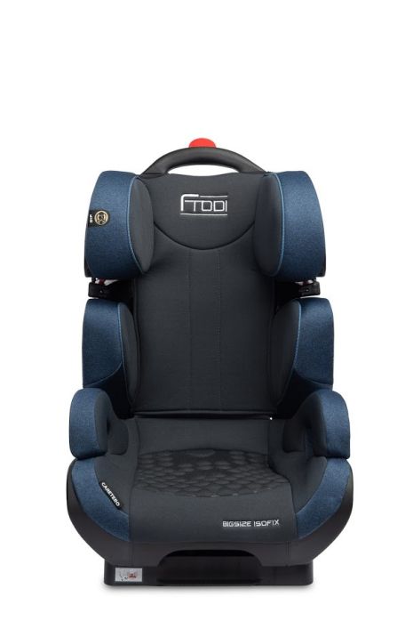 Автокресло Caretero Frodi Isofix (15-36 кг) Navy