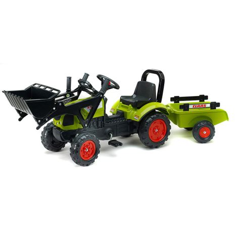 Дитячий трактор Falk 2040AM CLAAS Arion 410