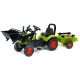 Дитячий трактор Falk 2040AM CLAAS Arion 410