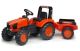 Детский трактор на педалях Falk 2060AB KUBOTA M135GX