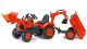 Дитячий трактор на педалях KUBOTA M135GX Falk 2090Z