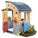 Дитячий еко-будиночок Go Green Playhouse Little Tikes 640216