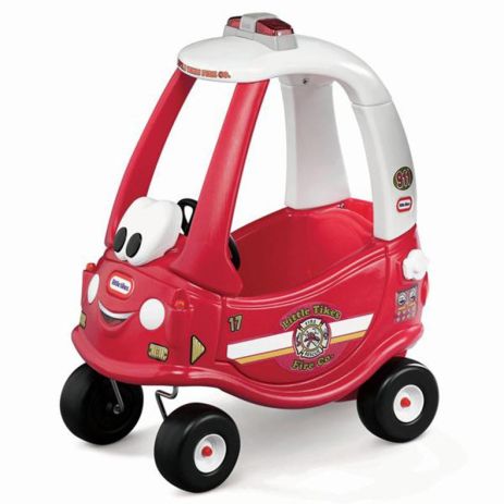 Машинка самоходная Пожарная Little Tikes 172502