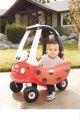 Машинка самоходная Божья Коровка Little Tikes 173059