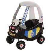 Машинка самохідна Поліція Little Tikes 172984