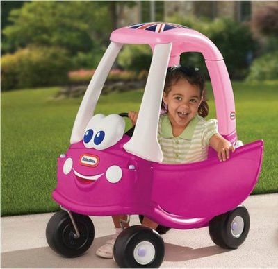 Машинка Каталка Little Tikes 630750