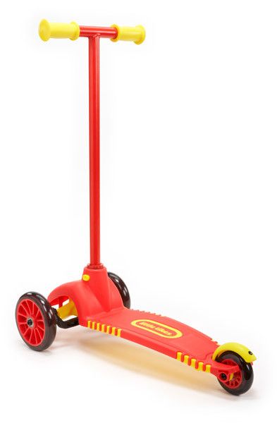 Самокат колеса поворотні триколісний LITTLE Tikes 640094