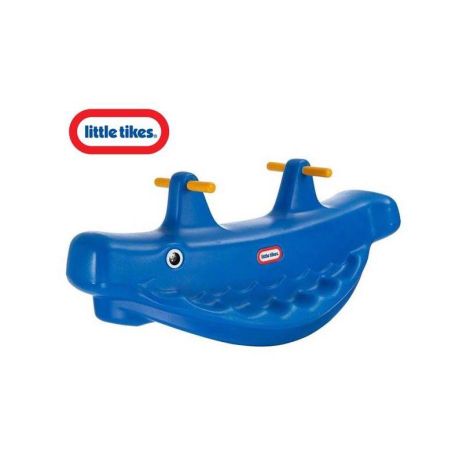 Качеля Качалка детская Кит Little tikes 4879