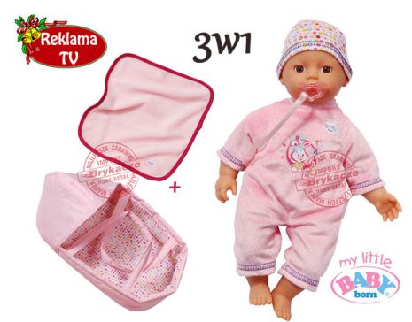 Zapf Creation Пупс Baby Born 820322