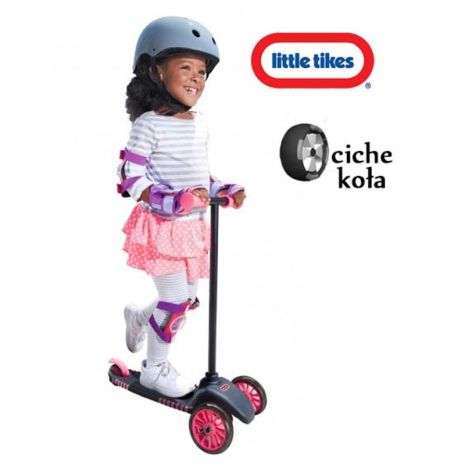 Самокат трехколесный Little tikes 638169E4