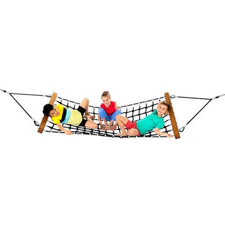 Гамак з канату Hammock KBT