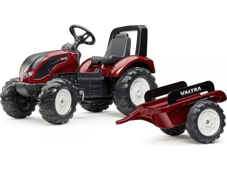 Педальний трактор Falk 4000AB VALTRA S4 (3-7)