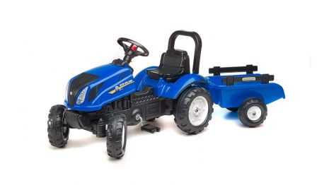 Трактор Педальный Falk 3080AB New Holland