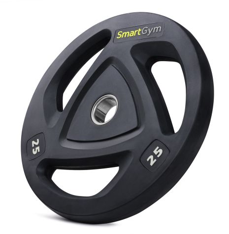 Диск олимпийский Hop-Sport SmartGym 25кг