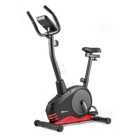 Велотренажер Hop-Sport HS-2080 Spark model 2020 black/red