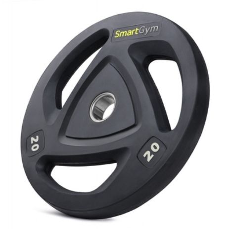 Диск олімпійський SmartGym 20kg