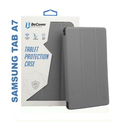 Чехол-книжка BeCover Smart для Samsung Galaxy Tab A7 SM-T500/SM-T505/SM-T507 Gray (705610)