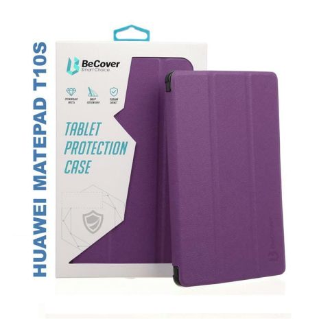 Чехол-книжка BeCover Smart Case для Huawei MatePad T 10s/T 10s (2nd Gen) Purple (705403)