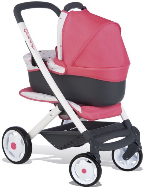 Коляска Maxi-Cosi&Quinny 3 в 1 зі з'ємною люлькою, 52x38,5x 65,5 см, 3+