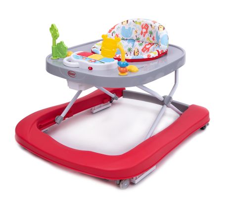 Ходунки 4Baby Walk'n Push (колір – red)