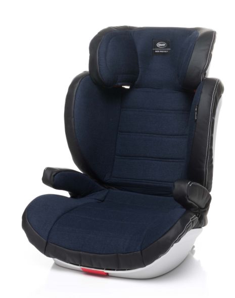 Автокресло 4baby Pro-Fix (15-36 кг) (цвет – navy blue)