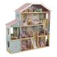 Ляльковий будиночок Grand View Mansion Dollhouse KidKraft 65954 із системою легкого збирання EZ Kraft Assembly