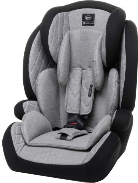 Автокресло 4baby Aspen (9-36 кг) (цвет – light grey)