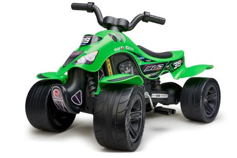 Квадроцикл Quad Bud Racing Falk 609 BR (колір – зелений)