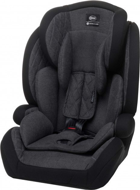 Автокрісло 4baby Aspen (9-36 кг) (колір – graphite)