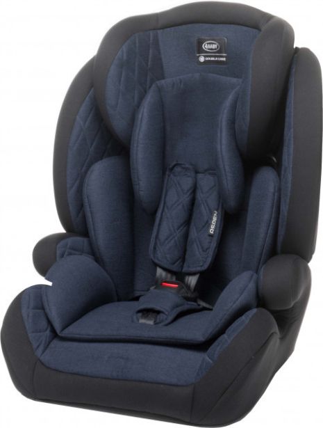 Автокресло 4baby Aspen (9-36 кг) (цвет – navy blue)