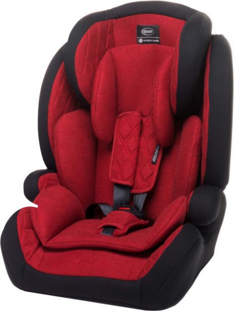 Автокрісло 4baby Aspen (9-36 кг) (колір – red)