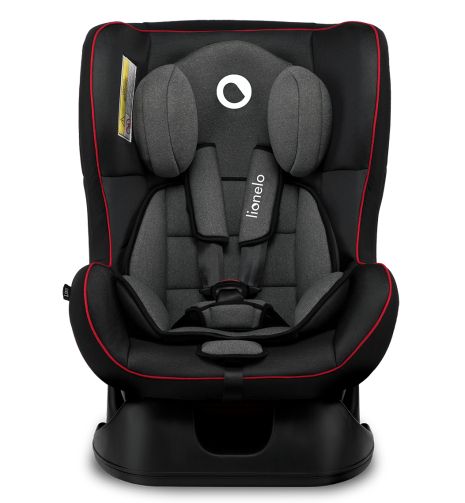 Автокрісло Lionelo Liam Plus 0-18 кг sporty black