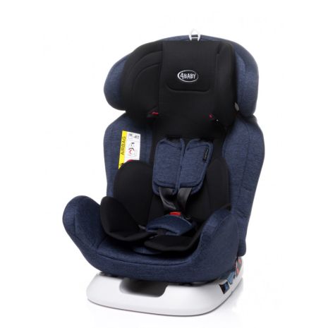 Автокрісло 4baby Captiva (0-36 кг) (колір – navy blue)