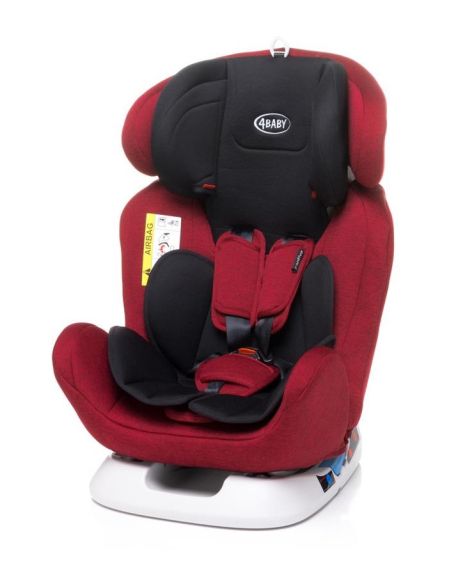 Автокрісло 4baby Captiva (0-36 кг) (колір – red)