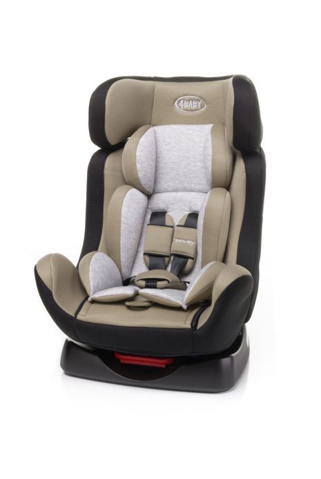 Автокресло 4baby Freeway (0-25 кг) (цвет – beige)