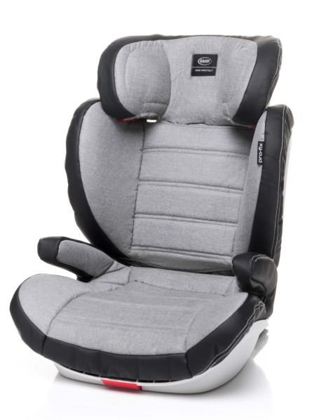 Автокресло 4baby Pro-Fix (15-36 кг) (цвет – light grey)