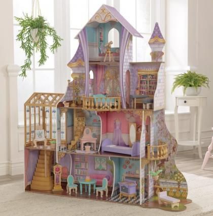 Ляльковий будиночок Enchanted Greenhouse Castle KidKraft 10153