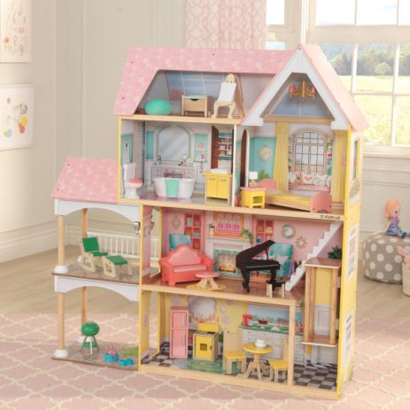 Ляльковий будиночок Lola Mansion KidKraft 65958