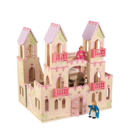 Кукольный домик Princess Castle KidKraft 65259