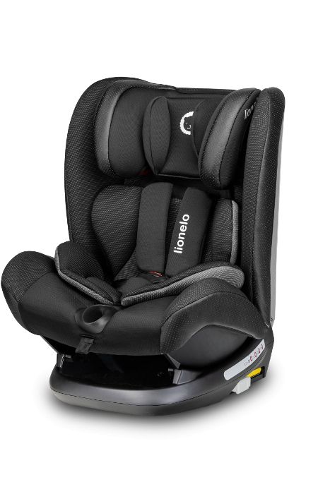 Автокресло Lionelo Oliver 9-36 кг black