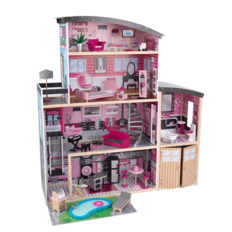 Ляльковий будиночок Sparkle Mansion KidKraft 65826