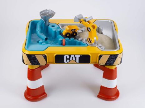 Игровой стол для песка и воды Klein CAT (3237)