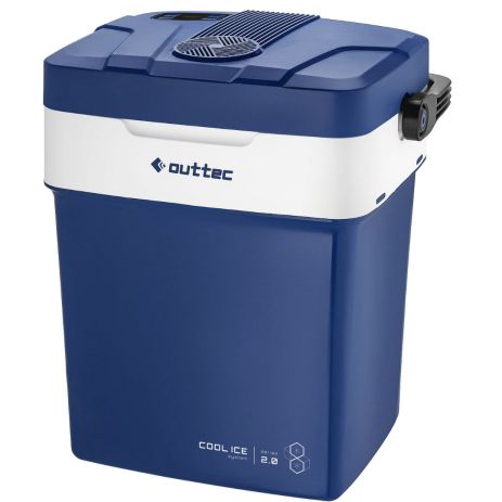 Автохолодильник Outtec 32 L синій